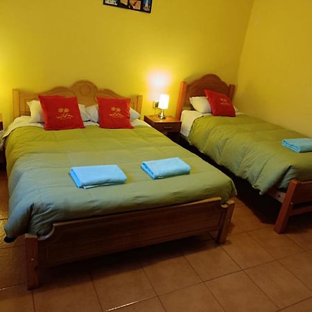 Hostal Km Zero - El Senor Del Lascar San Pedro de Atacama Exterior foto