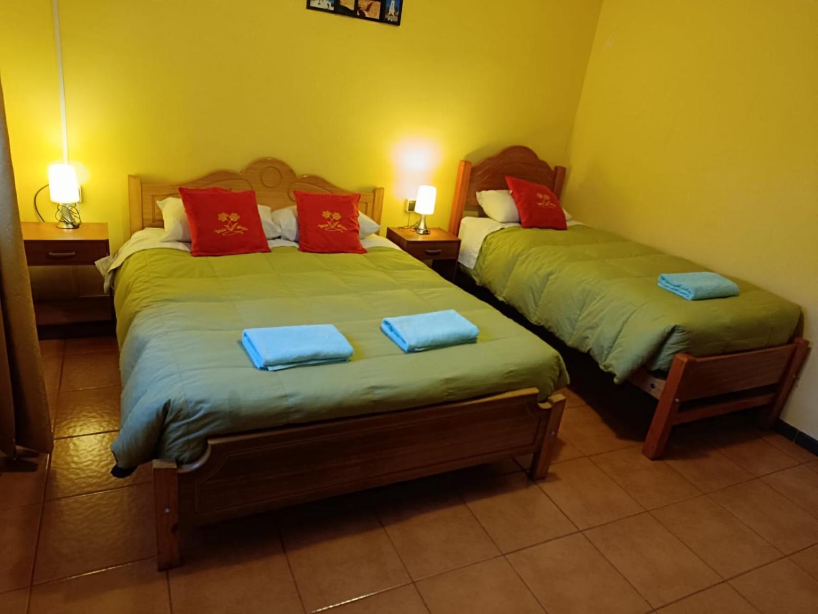 Hostal Km Zero - El Senor Del Lascar San Pedro de Atacama Exterior foto